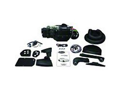 Vintage Air Gen IV SureFit Evaporator Air Conditioning System (63-66 Corvette C2 w/o Factory Air)