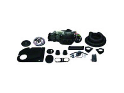 Vintage Air Gen IV SureFit Evaporator Air Conditioning System (74-76 Corvette C3 w/ Factory Air)