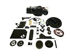 Vintage Air Gen IV SureFit Evaporator Air Conditioning System (1977 Corvette C3 w/ Factory Air)