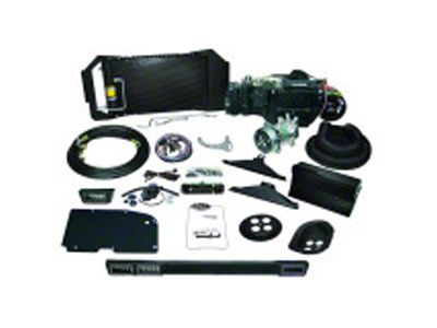 Vintage Air Gen IV SureFit Complete Air Conditioning System (1968 442, Cutlass w/o Factory Air)