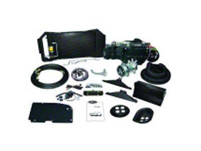 Vintage Air Gen IV SureFit Complete Air Conditioning System (1969 442, Cutlass w/o Factory Air)