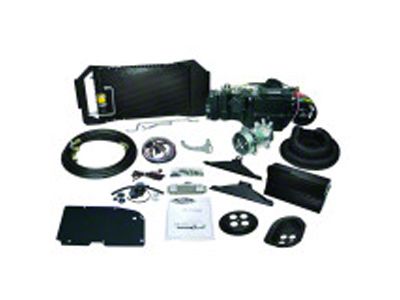 Vintage Air Gen IV SureFit Complete Air Conditioning System (70-72 442, Cutlass w/o Factory Air)
