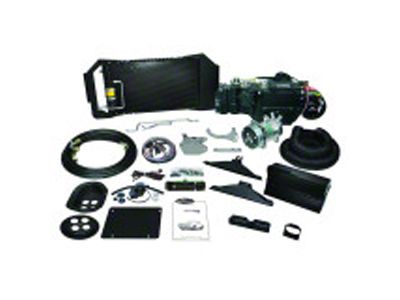Vintage Air Gen IV SureFit Complete Air Conditioning System (68-69 442, Cutlass w/ Factory Air)