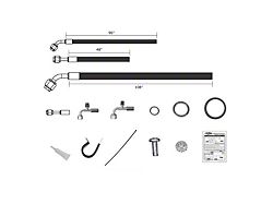 Vintage Air SureFit Reduced Barrier Modified Hose Kit (70-72 Monte Carlo)