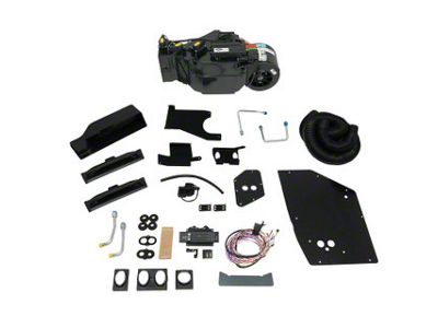 Vintage Air Gen 5 SureFit Evaporator Air Conditioning System (73-79 F-100, F-150, F-250, F-350 w/ Factory Air)