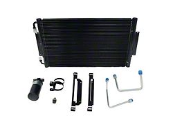 Vintage Air SureFit Condenser Kit with Drier (73-79 F-100, F-150, F-250, F-350)