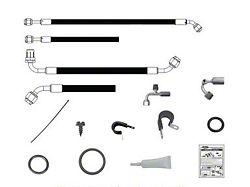 Vintage Air SureFit Reduced Barrier Modified Hose Kit (73-79 F-100, F-150, F-250, F-350)