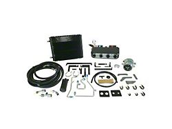 Vintage Air Heritage Under Dash Complete Air Conditioning System (55-57 Thunderbird)
