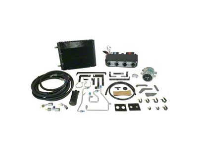 Vintage Air Heritage Under Dash Complete Air Conditioning System (55-57 Thunderbird)