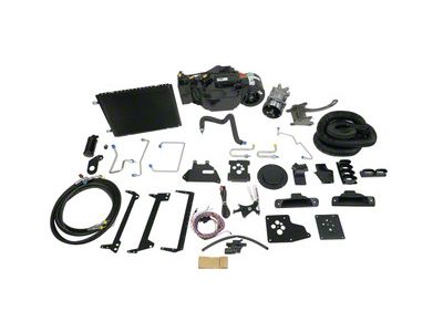 Vintage Air Gen 5 SureFit Complete Air Conditioning System (67-68 Mustang w/ Factory Air)