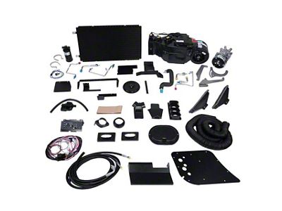 Vintage Air Gen 5 SureFit Complete Air Conditioning System (73-80 Blazer, C10, C15, C20, Jimmy, K10, K15, K20 w/ Factory Air)