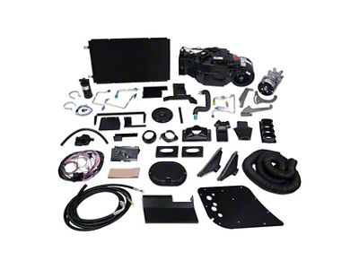 Vintage Air Gen 5 SureFit Complete Air Conditioning System (81-87 Blazer, C10, C20, Jimmy, K10, K20 w/ Factory Air)