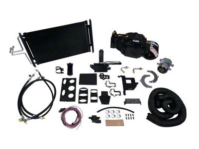 Vintage Air Gen 5 SureFit Complete Air Conditioning System (90-94 C1500, C2500, C3500, K1500, K2500, K3500 w/ Factory Air)