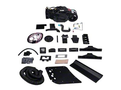 Vintage Air Gen 5 SureFit Evaporator Air Conditioning System (81-87 Blazer, C10, C20, Jimmy, K10, K20 w/o Factory Air)