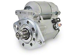 Starter for 168-Teeth Flywheels (55-59 235/261 I6 Chevrolet Truck w/ Manual Transmission)