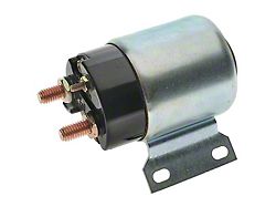 GM Delco Start Solenoid; 12-Volt (48-54 Chevrolet/GMC Truck)