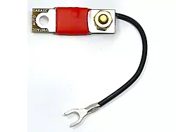 12-Volt to 6-Volt Gauge Reducer (53-54 Corvette C1)