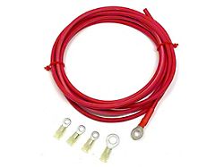 Alternator Charge Wire Kit (53-54 Corvette C1)