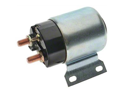 GM Delco Start Solenoid; 12-Volt (53-54 Corvette C1)