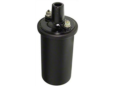 Ignition Coil; 12-Volt (53-54 Corvette C1)