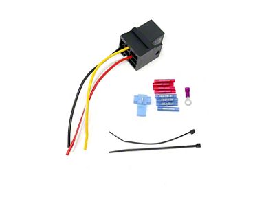 Headlight Relay; 12-Volt (49-52 Fleetline, Styleline Deluxe, Styleline Special)