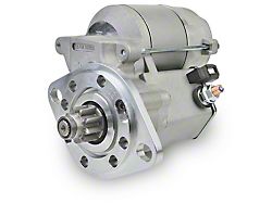 Starter for 139-Teeth Flywheels (49-52 Fleetline, Styleline Deluxe, Styleline Special)