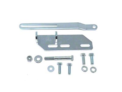 Alternator Bracket (55-57 235/248/261 I6 150, 210, Bel Air, Nomad)