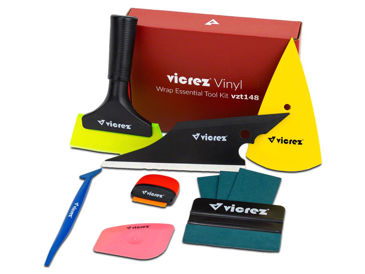 Camaro Vinyl Wrap & PPF Accessories 1982-1992