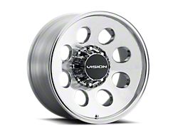 Vision Wheel Midway Polished 8-Lug Wheel; 16x10; -25mm Offset (67-72 C20, K20)