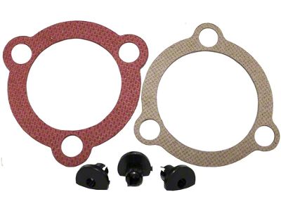 VSW Horn Contact Repair Kit (67-82 Corvette C2 & C3)