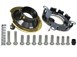 VSW Steering Wheel Horn Contact Kit (69-89 Corvette C3 & C4 w/ Tilt Steering)