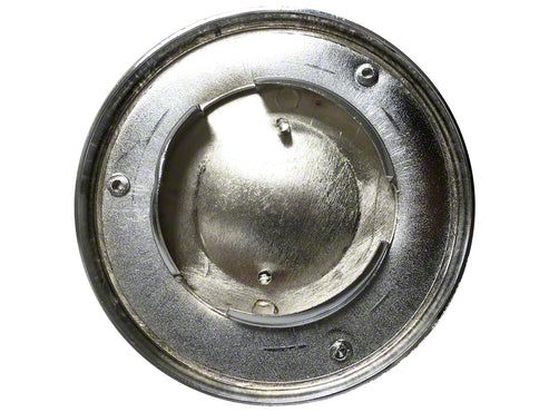VSW Ecklers Retro Series Steering Wheel Horn Button with White SS