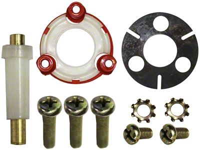 VSW Steering Wheel Horn Contact Kit (58-66 Biscayne, Caprice, Impala)