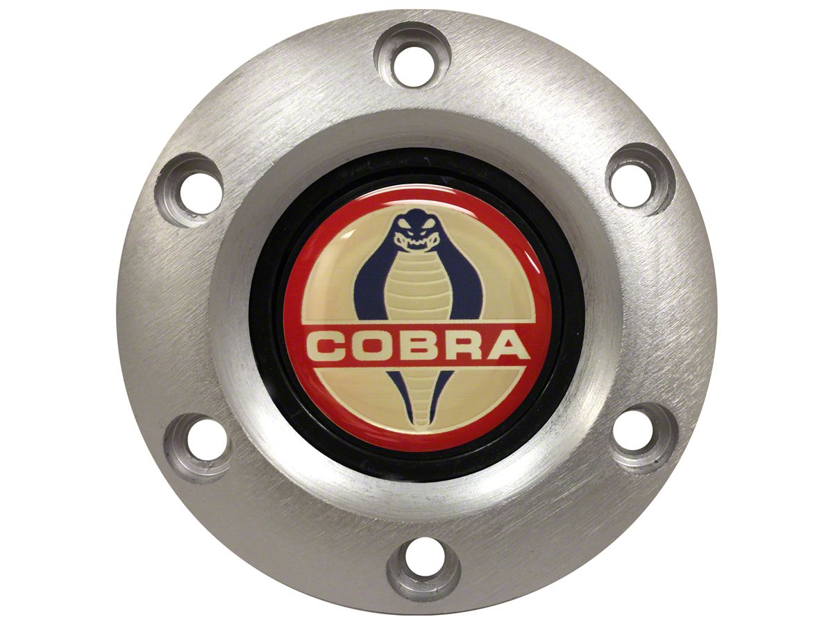 VSW Ecklers S6 Standard Steering Wheel Horn Button with