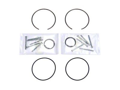 WARN Locking Hub Service Kit (66-96 Bronco)