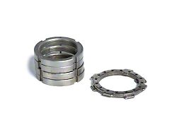 WARN Locking Hub Spindle Nut Conversion Kit (78-97 4WD F-250, F-350)