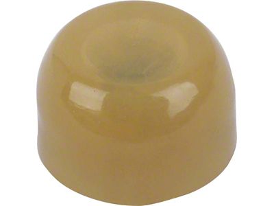 Water Heater Defroster Pull Knob - Light Yellow - Ford