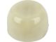 Water Heater Defroster Pull Knob - White - Ford Passenger