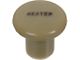 Water Heater Switch Knob - Ivory - Ford Deluxe