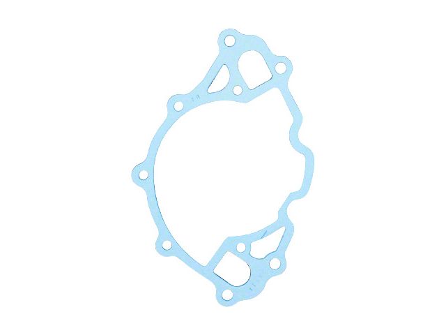 Water Pump Gasket - 9 Holes - 4 Cutouts - 289, 302 & 351W V8 - Falcon, Comet & Montego