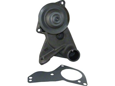 OPR Water Pump - New - Right Hand - Single Belt - Top Quality -Modern Design - Ford Passenger - Ford Flathead V8 85 & 90 &95 HP