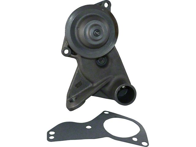 Water Pump - New - Right Hand - Single Belt - Top Quality -Modern Design - Ford Passenger - Ford Flathead V8 85 & 90 &95 HP