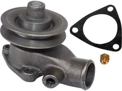 Water Pump/ New- V8/ 32-36 Pass & Pu/ 32-34 Truck (Also Passenger & 1932-1934 Truck)