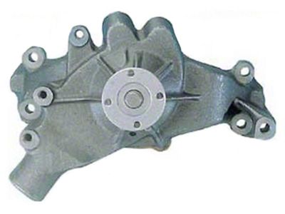 Water Pump, Small Block, Long Style 1977-87