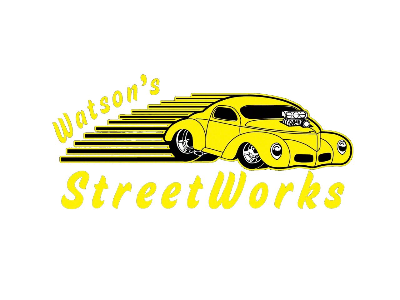 Watson's StreetWorks Parts