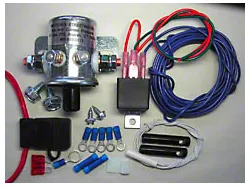 Watson's StreetWorks Magtech Battery Disconnect (Universal; Some Adaptation May Be Required)