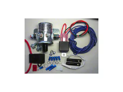 Watson's StreetWorks Magtech Battery Disconnect (Universal; Some Adaptation May Be Required)
