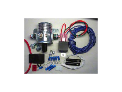 Watson's StreetWorks Magtech Battery Disconnect (Universal; Some Adaptation May Be Required)