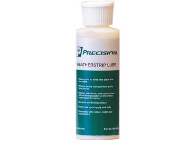 Weatherstrip Lube; 4 oz.