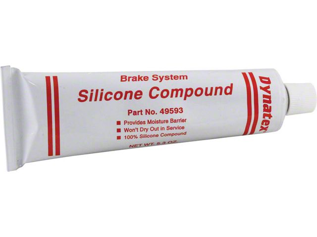 Silicone,W/S Lubricant 5.3 oz